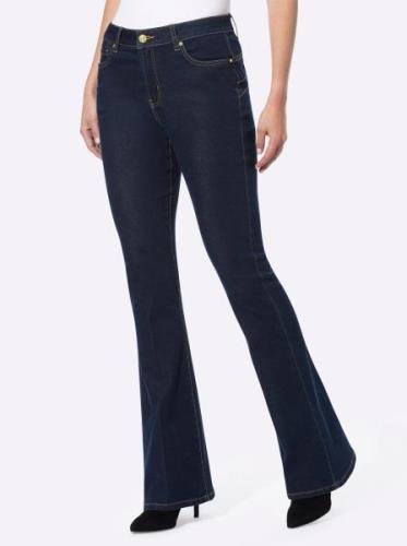 NU 20% KORTING: heine Push-up jeans