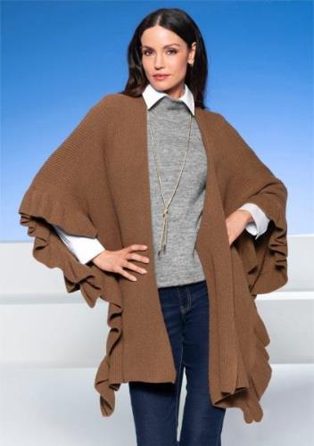 NU 20% KORTING: heine Poncho