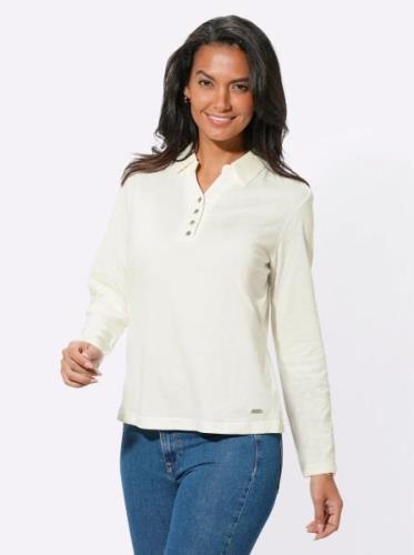 Casual Looks Shirt met lange mouwen Shirt (1-delig)