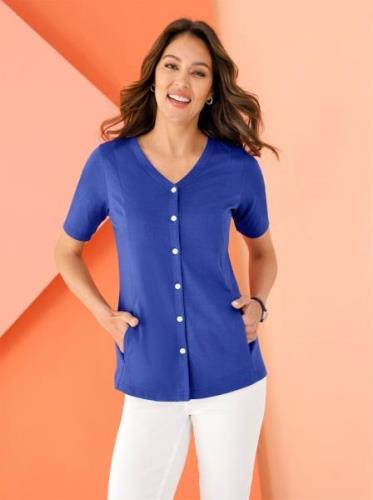 Classic Basics Shirtjasje (1-delig)