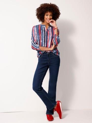 Classic Basics Shirt met print Gedessineerd shirt (1-delig)