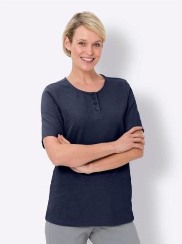 Classic Basics Shirt met korte mouwen (1-delig)