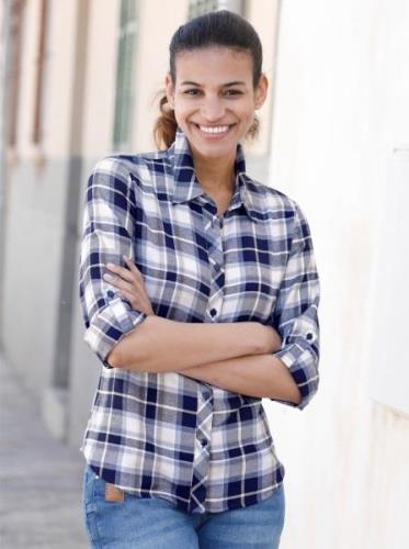 Casual Looks Overhemdblouse