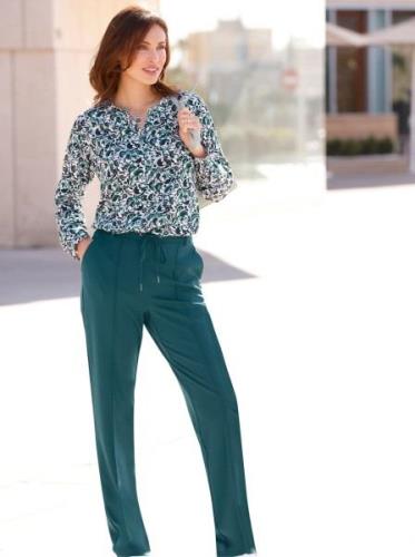 NU 20% KORTING: Classic Inspirationen Blouse zonder sluiting