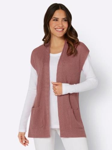 Classic Basics Mouwloos vest