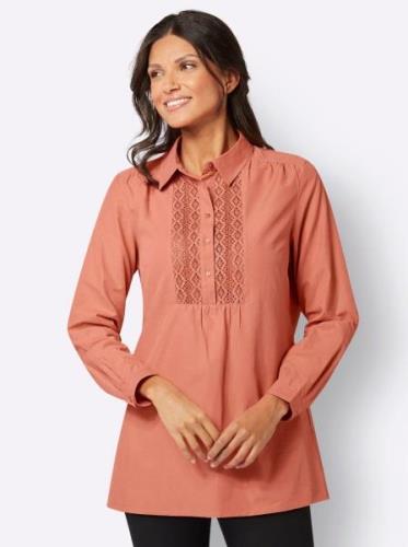 Classic Basics Lange blouse