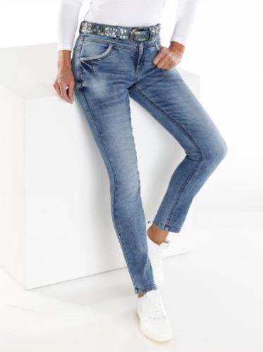 NU 20% KORTING: heine Comfortabele jeans