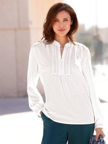 Classic Inspirationen Blouse zonder sluiting