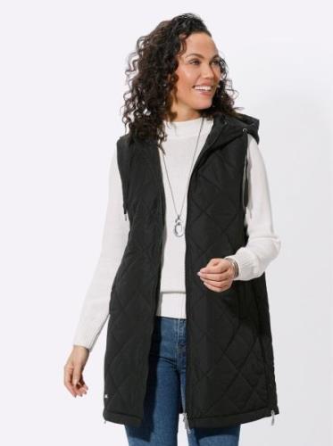 Casual Looks Lang gilet