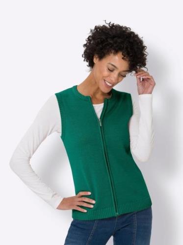 Classic Basics Mouwloos vest