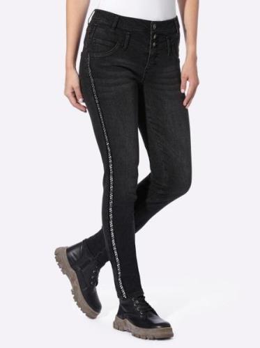 NU 20% KORTING: heine Comfortabele jeans