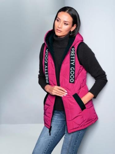 NU 20% KORTING: heine Reversible-gilet