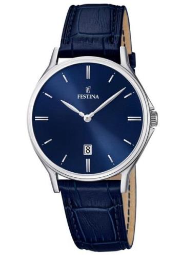 NU 20% KORTING: Festina Kwartshorloge F16745/3