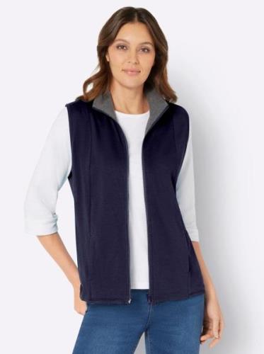 Classic Basics Reversible-gilet