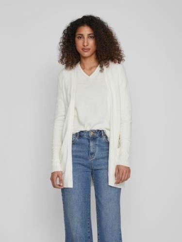 NU 20% KORTING: Vila Vest VIRIL OPEN L/S KNIT CARDIGAN - NOOS