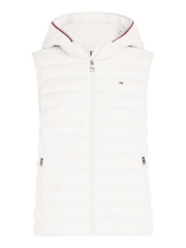 NU 20% KORTING: Tommy Hilfiger Curve Bodywarmer CRV LW PADDED GLOBAL S...