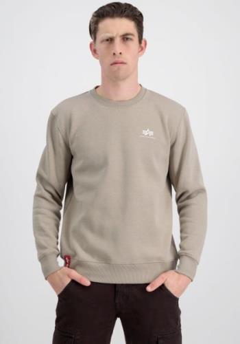 Alpha Industries Sweatshirt Basic sweater small logo