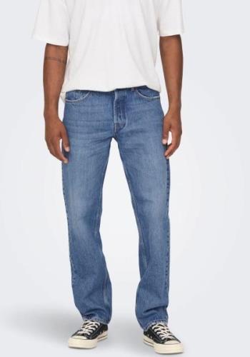 ONLY & SONS Regular fit jeans EDGE LOOSE