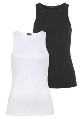 Laura Scott Tanktop (set, 2-delig)