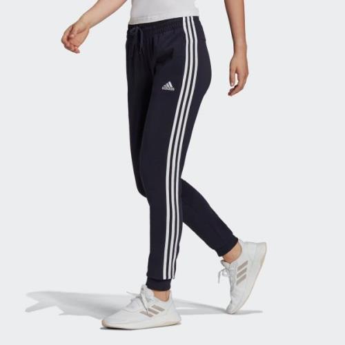 NU 20% KORTING: adidas Sportswear Sportbroek Essentials single-jersey ...