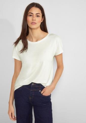 STREET ONE Shirttop in unikleur