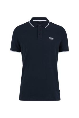 Joop Jeans Poloshirt Agnello met een polokraag