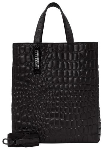 NU 20% KORTING: Liebeskind Berlin Tas Kroko Paper Bag Tote M