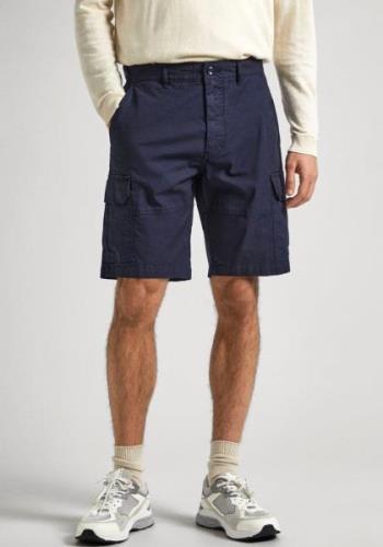 Pepe Jeans Cargoshort met cargozakken