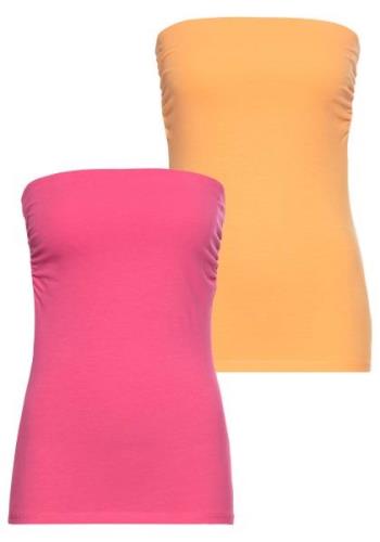 Laura Scott Bandeautop - nieuwe kleuren (set, 2-delig)