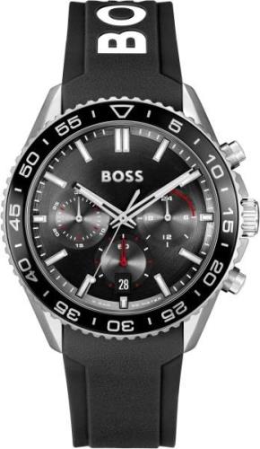 NU 20% KORTING: Boss Chronograaf RUNNER