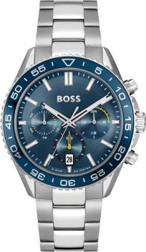 NU 20% KORTING: Boss Chronograaf RUNNER