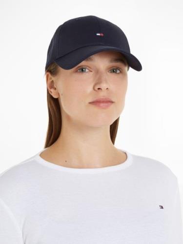 Tommy Hilfiger Baseball pet ESSENTIAL FLAG CAP met geborduurd logo