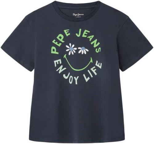 Pepe Jeans Shirt met ronde hals Oda for girls