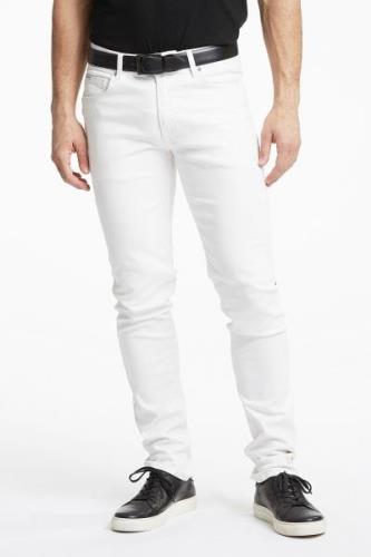 NU 20% KORTING: LINDBERGH Slim fit jeans in 5-pocketsstijl