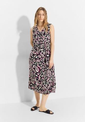 NU 20% KORTING: Cecil Midi-jurk met print all-over