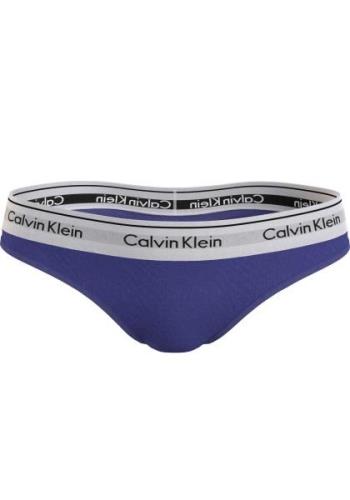 NU 20% KORTING: Calvin Klein T-string THONG met ck-logo op de tailleba...