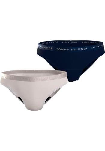 Tommy Hilfiger Underwear Bikinibroekje 2P BIKINI met tommy hilfiger-lo...