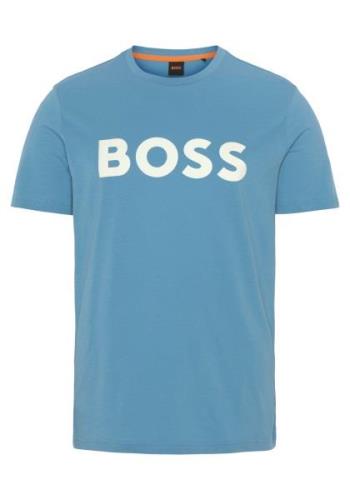 Boss Orange T-shirt Thinking 1
