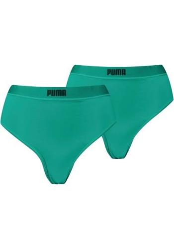 PUMA High-waist-slip met logoband (Set van 2)