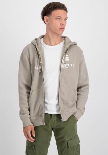 Alpha Industries Capuchonsweatvest BASIC ZIP HOODY