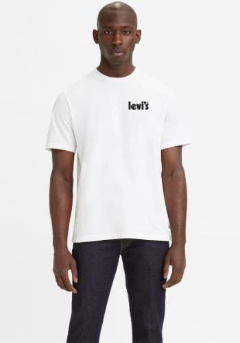 Levi's® Plus Shirt met ronde hals BIG SS RELAXED FIT TEE