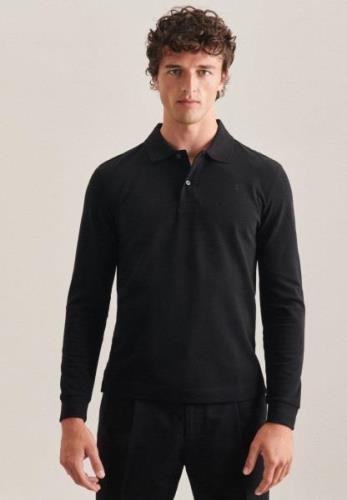 seidensticker Poloshirt SLIM Polo Uni