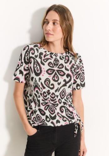 Cecil Shirt met print