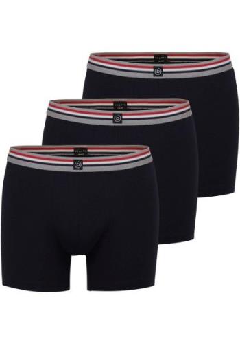 bugatti Boxershort Praag voor elke dag (3 stuks)