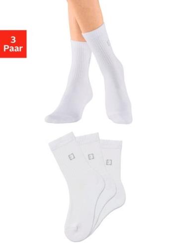 NU 20% KORTING: Elbsand Sokken (set, 3 paar)