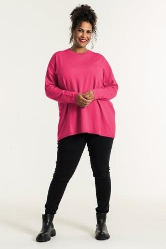 SANDGAARD Lange blouse Helsinki in oversized-look