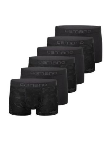 Camano Trunk met elastische logoband (Set van 6)