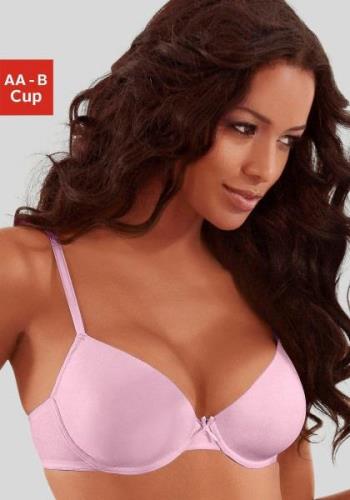 Lascana Push-up-bh Perfect basic met beugel en uitneembare volledige c...