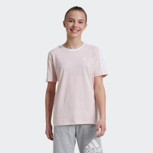 adidas Sportswear T-shirt ESSENTIALS 3-STRIPES COTTON LOOSE FIT BOYFRI...