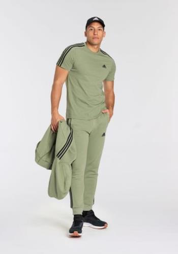 NU 20% KORTING: adidas Sportswear Sportbroek M 3S FL TC PT (1-delig)